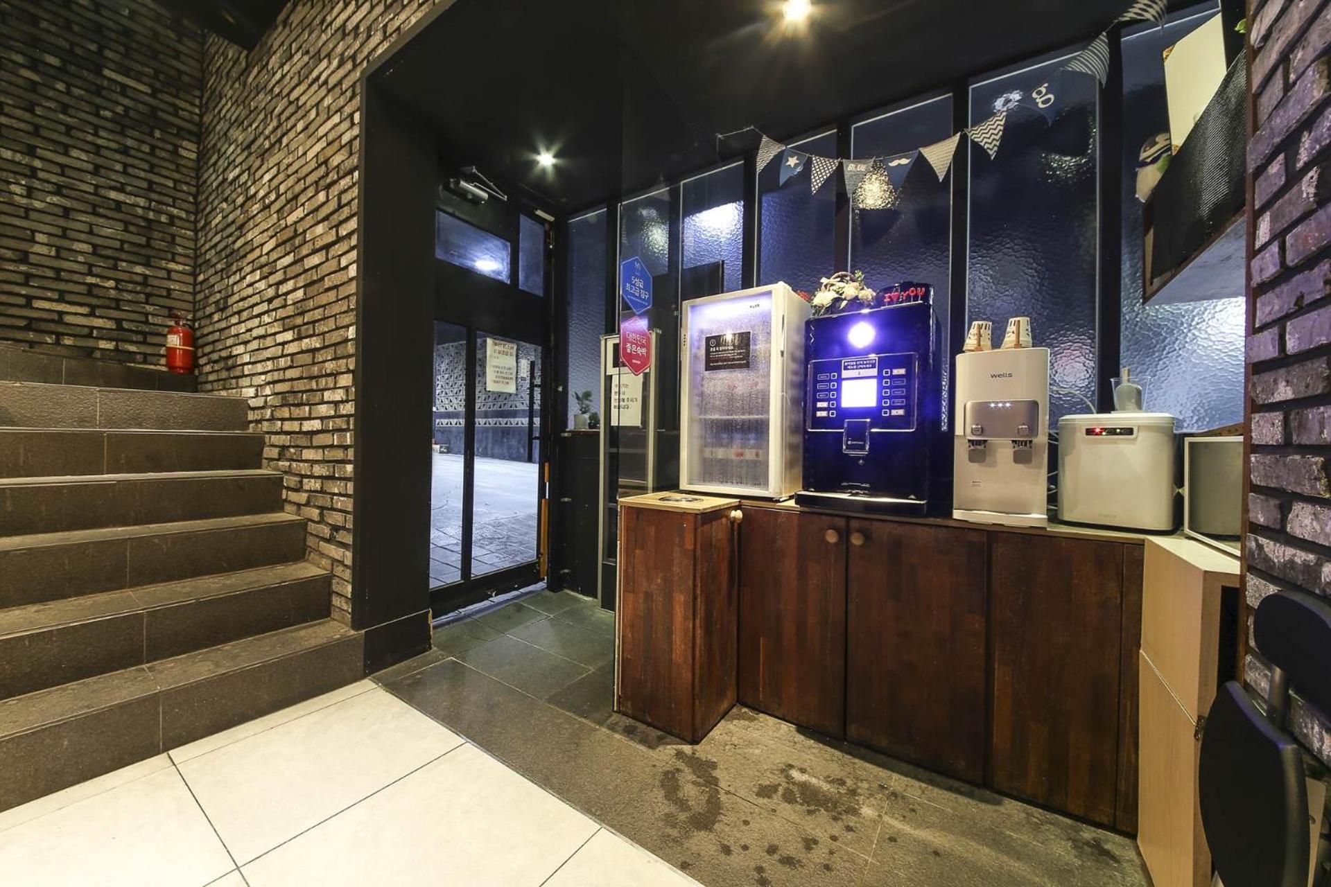 Hotel Yaja Sasang Terminal Busan Dış mekan fotoğraf