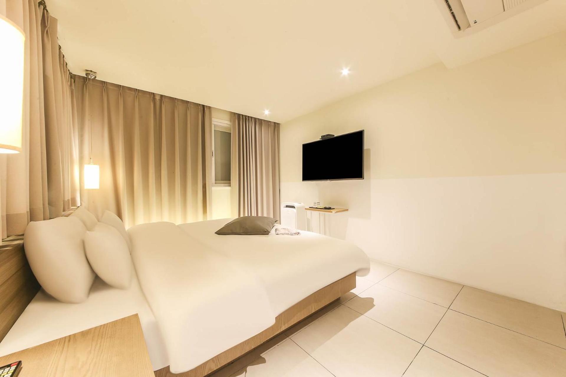 Hotel Yaja Sasang Terminal Busan Dış mekan fotoğraf