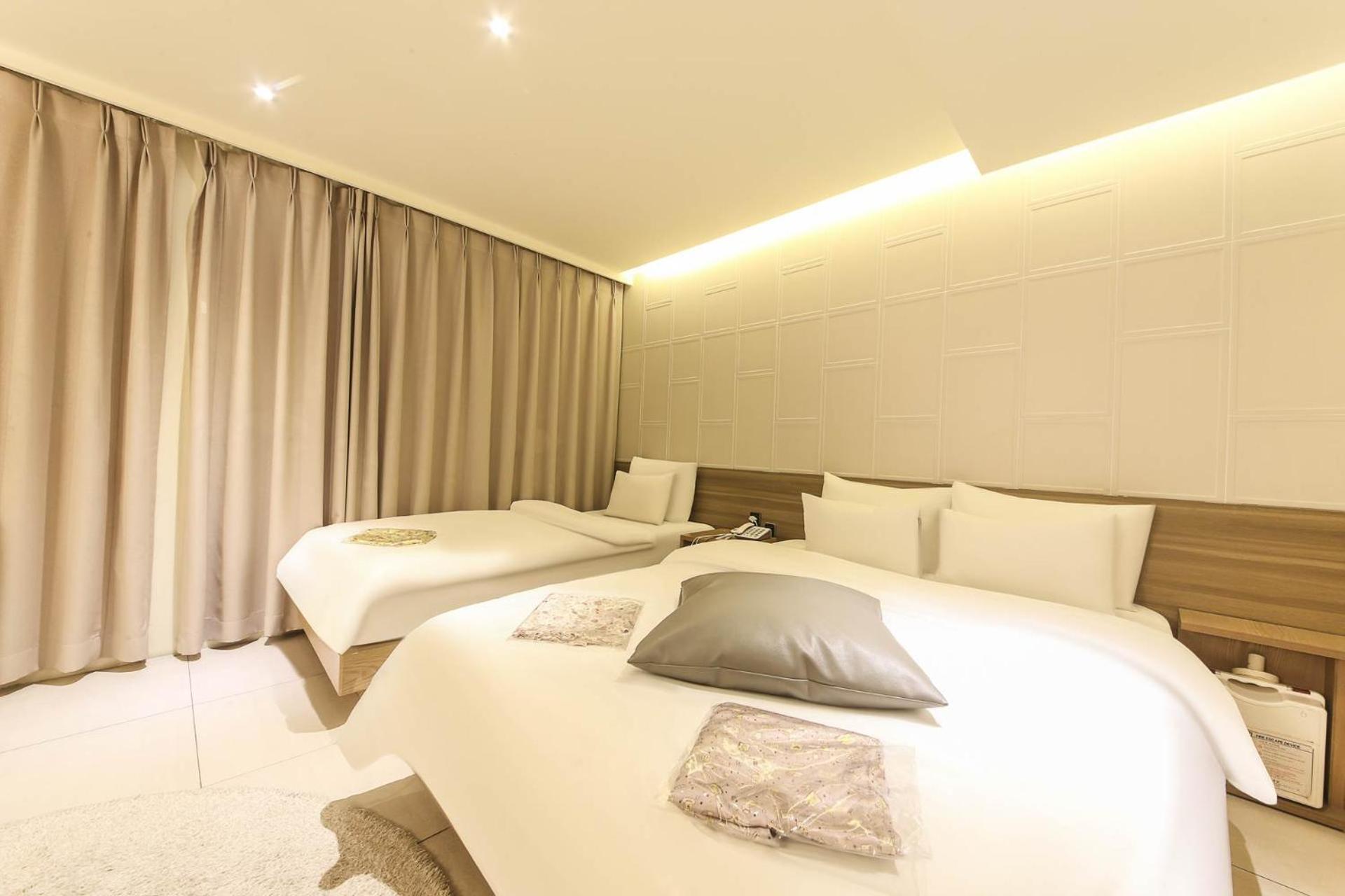 Hotel Yaja Sasang Terminal Busan Dış mekan fotoğraf