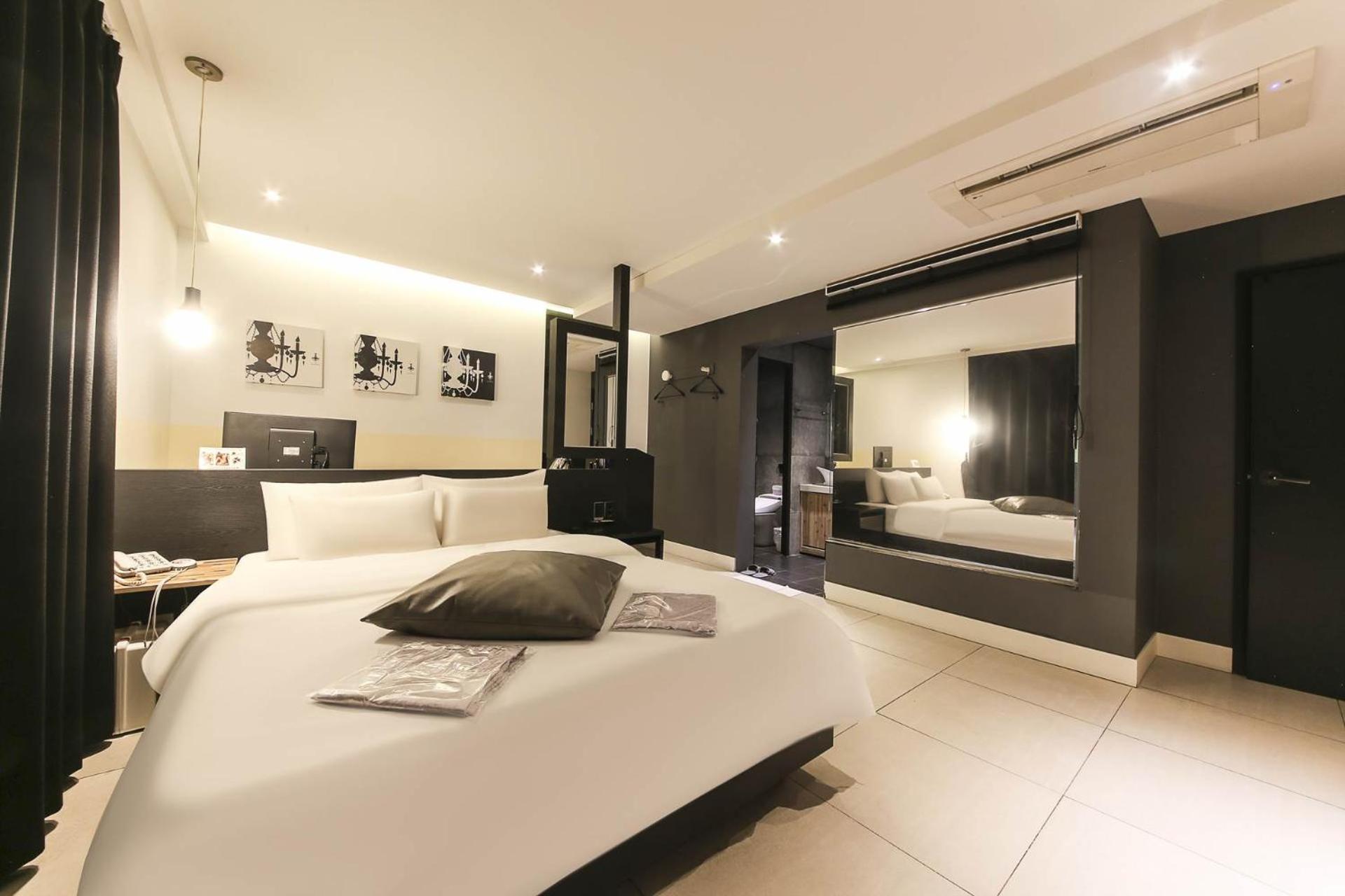 Hotel Yaja Sasang Terminal Busan Dış mekan fotoğraf