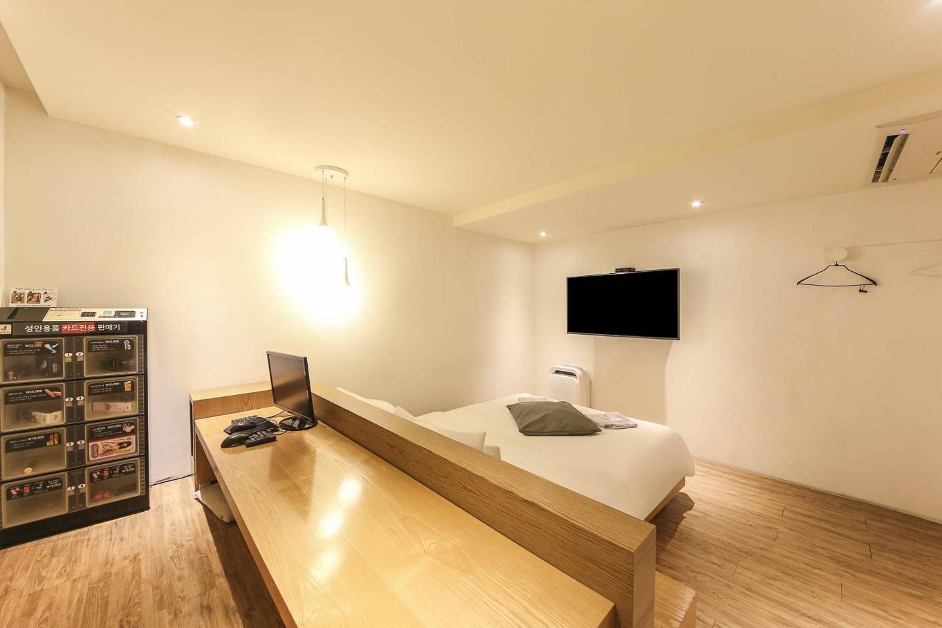 Hotel Yaja Sasang Terminal Busan Dış mekan fotoğraf