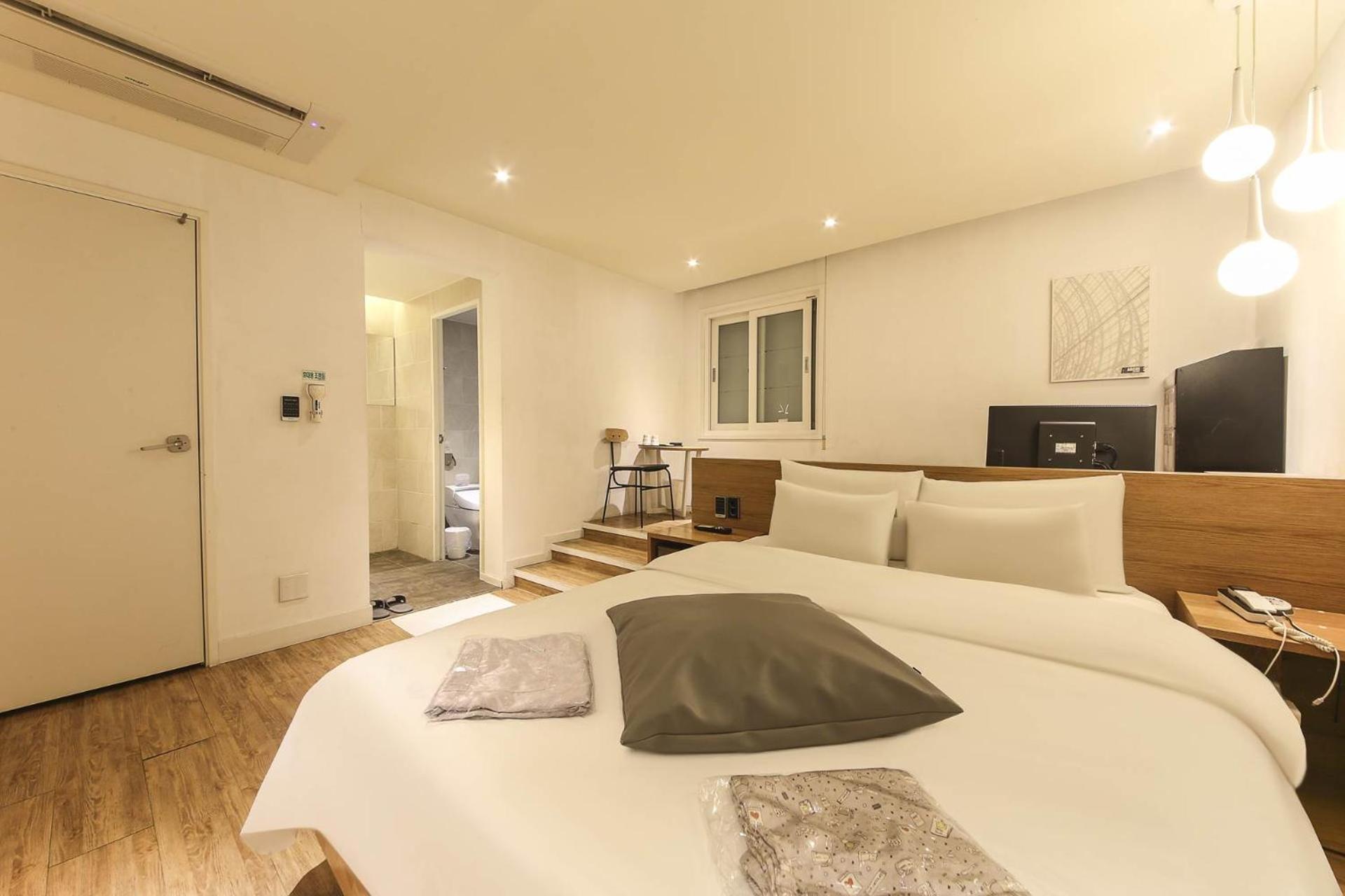 Hotel Yaja Sasang Terminal Busan Dış mekan fotoğraf