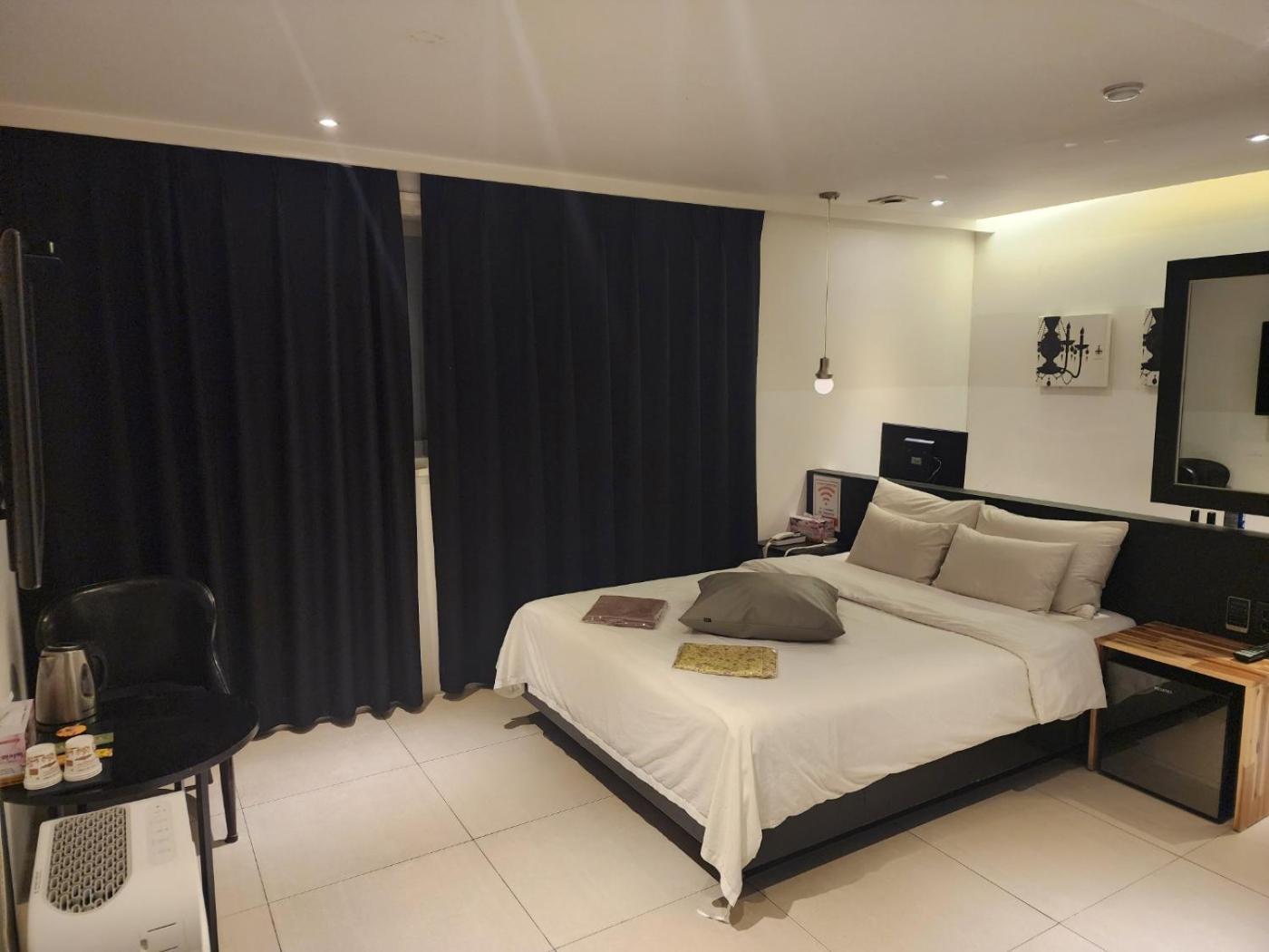 Hotel Yaja Sasang Terminal Busan Dış mekan fotoğraf