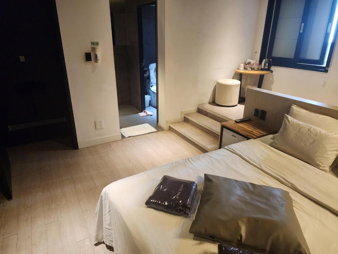 Hotel Yaja Sasang Terminal Busan Dış mekan fotoğraf