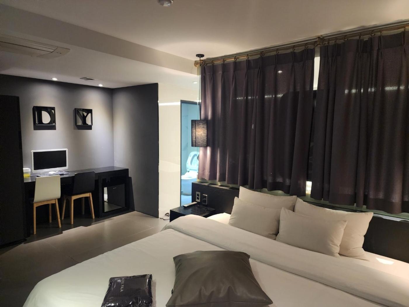 Hotel Yaja Sasang Terminal Busan Dış mekan fotoğraf