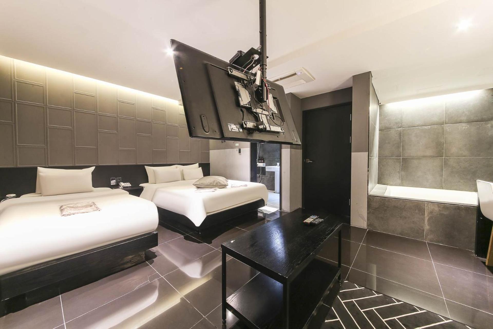 Hotel Yaja Sasang Terminal Busan Dış mekan fotoğraf