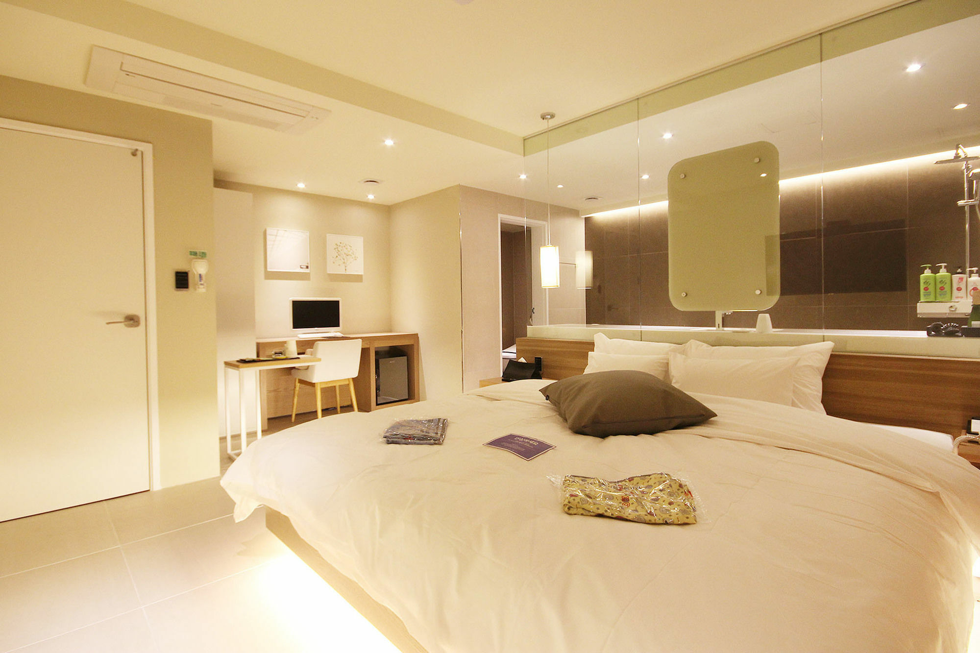 Hotel Yaja Sasang Terminal Busan Dış mekan fotoğraf
