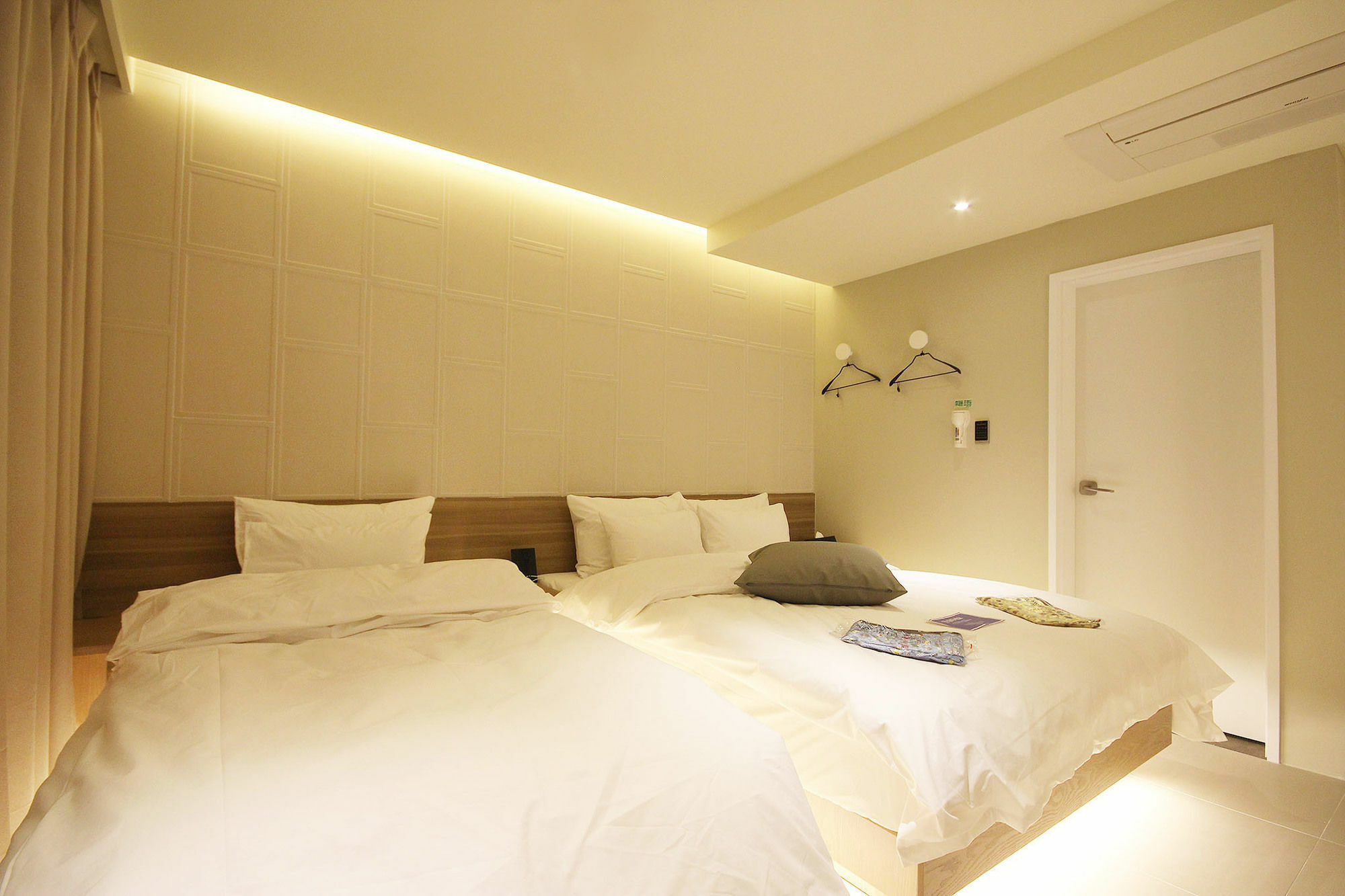 Hotel Yaja Sasang Terminal Busan Dış mekan fotoğraf