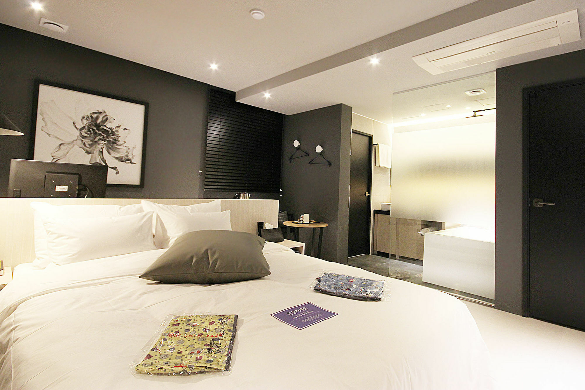 Hotel Yaja Sasang Terminal Busan Dış mekan fotoğraf