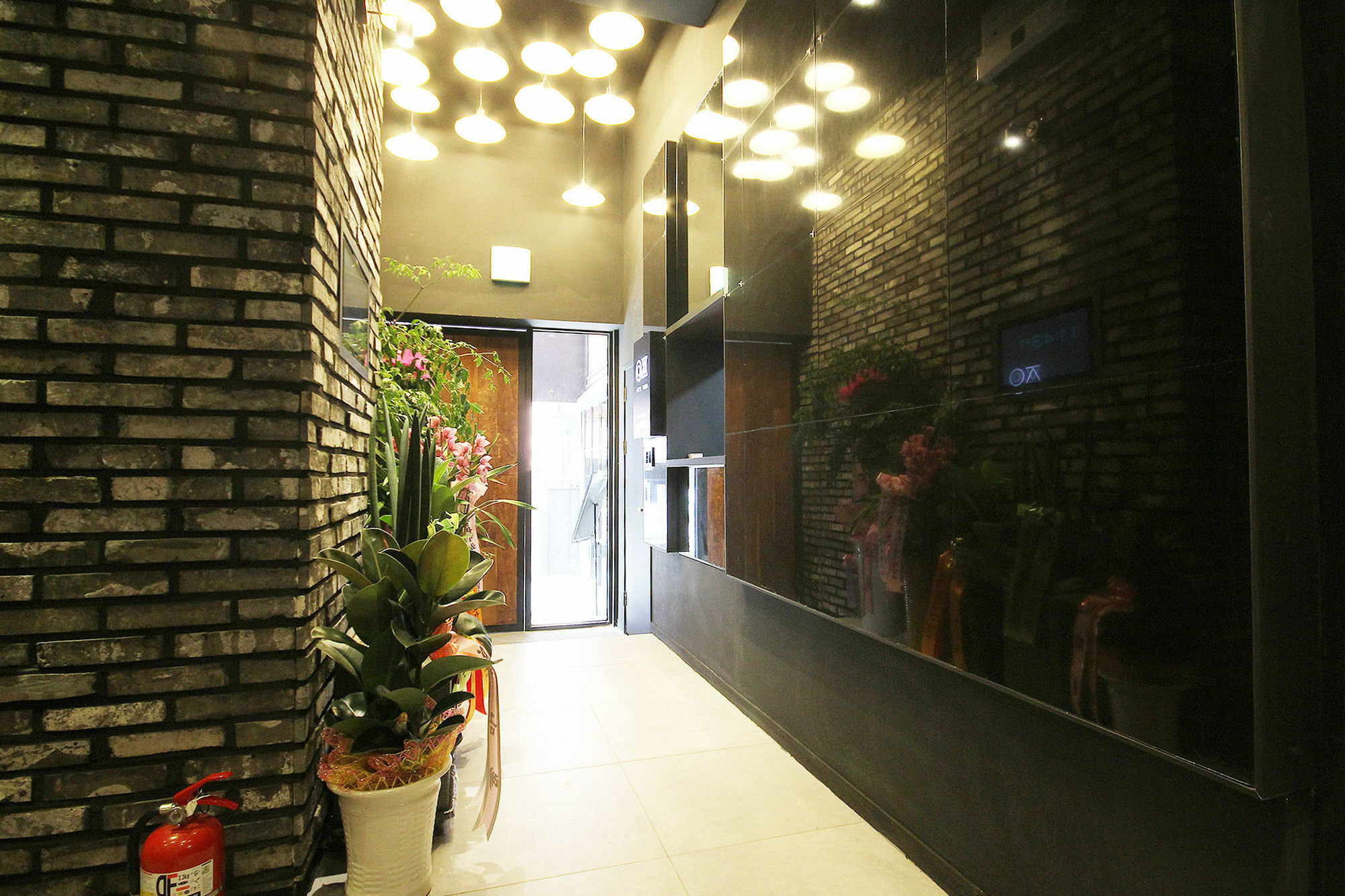 Hotel Yaja Sasang Terminal Busan Dış mekan fotoğraf